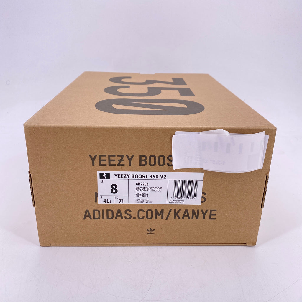 Yeezy 350 v2 "Beluga 2.0" 2017 Used Size 8