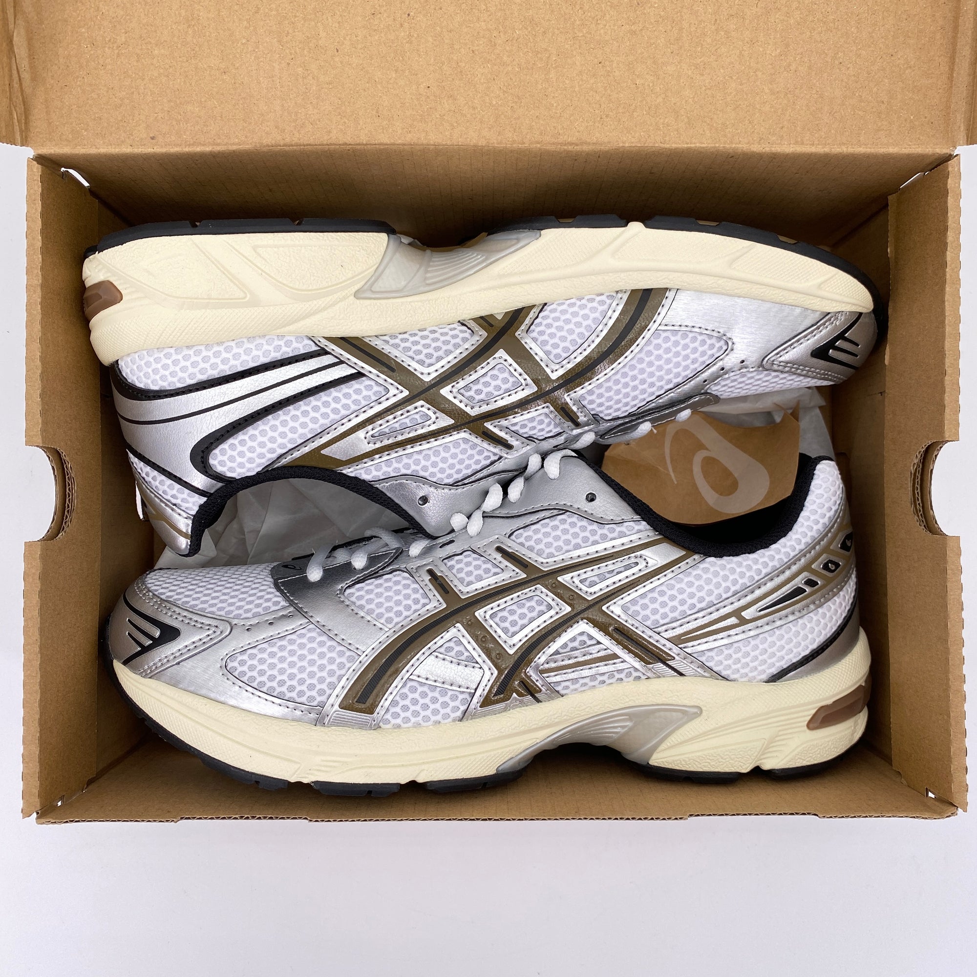 Asics Gel-1130 &quot;White Clay Canyon&quot; 2023 New Size 9.5