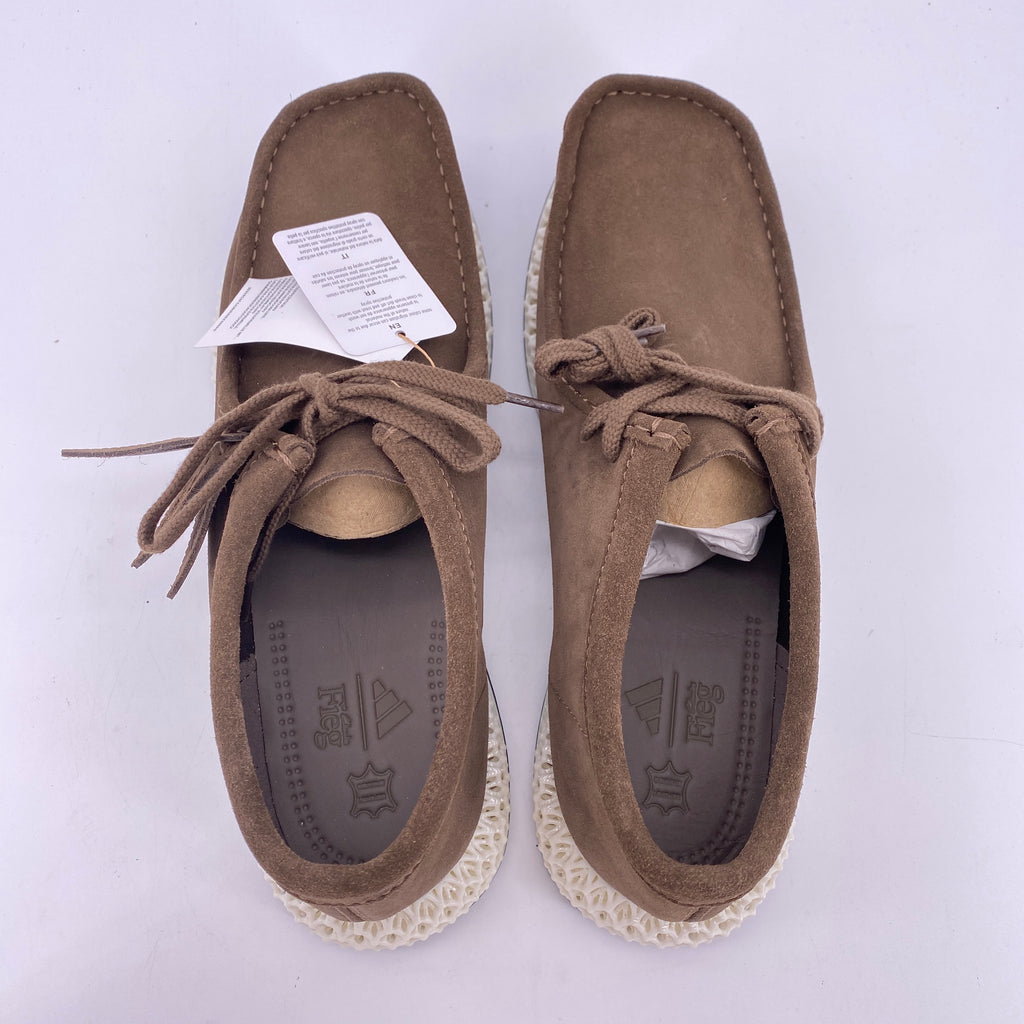 Adidas Wallabee 4D "8Th Street Dark Grey" 2025 New Size 12