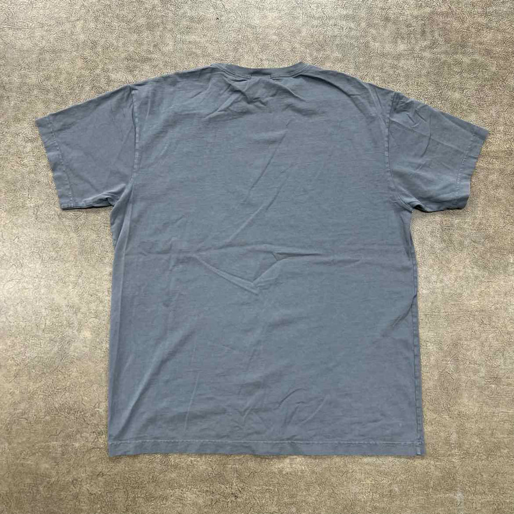 Kith T-Shirt "PHANTOM" Grey Used Size L
