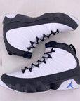 Air Jordan 9 Retro "University Blue" 2020 Used Size 11.5