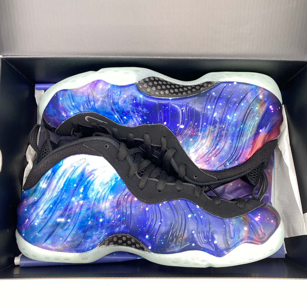 Nike Air Foamposite One "Galaxy" 2025 New Size 9.5