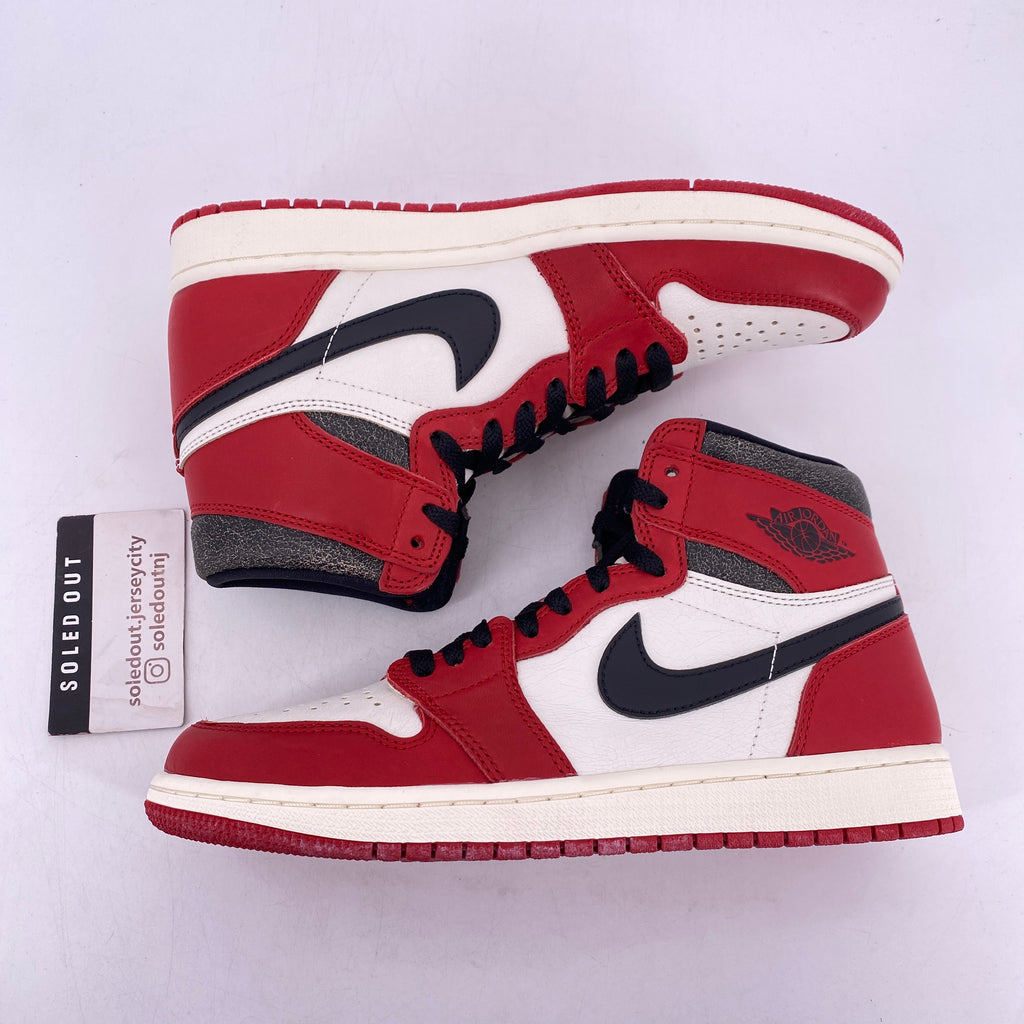 Air Jordan 1 Retro High OG "Lost And Found" 2022 New Size 8.5