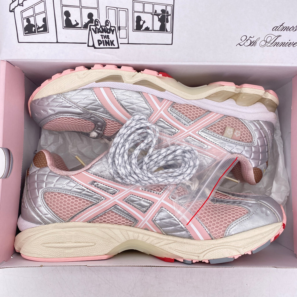 Asics Gel-Nimbus 10.1 "Banana Split Strawberry" 2025 Used Size 10.5