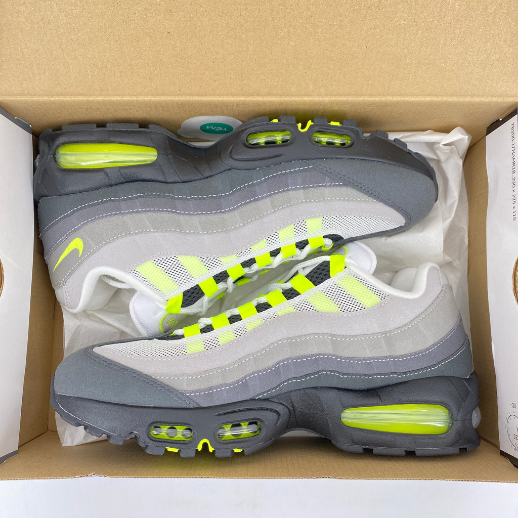 Nike Air Max 95 "Neon" 2025 New Size 9