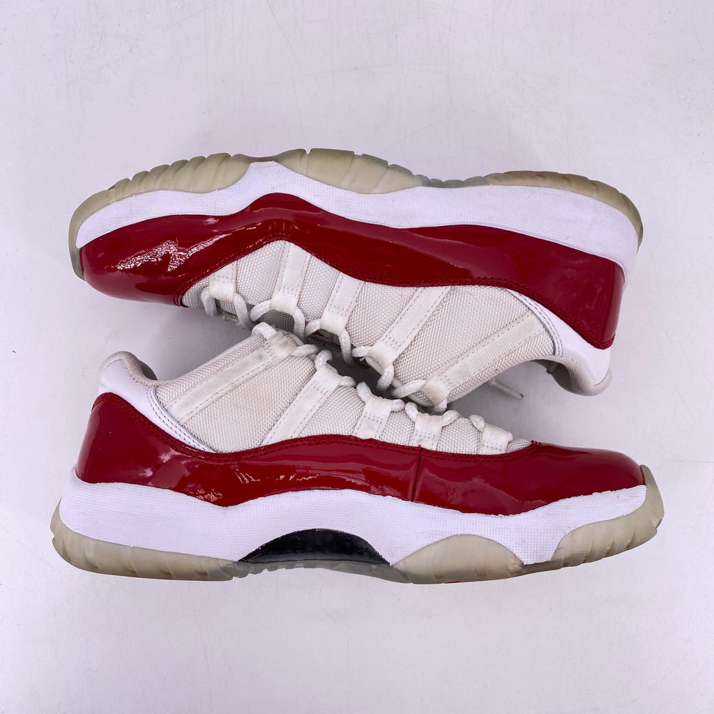 Air Jordan 11 Retro Low "Cherry" 2016 Used Size 8