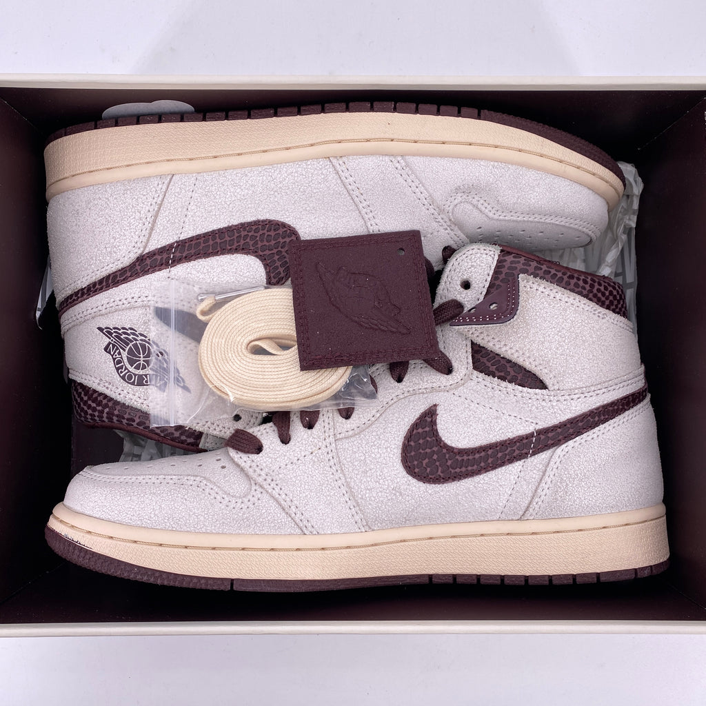 Air Jordan 1 Retro High OG "A Ma Maniere" 2021 Used Size 9