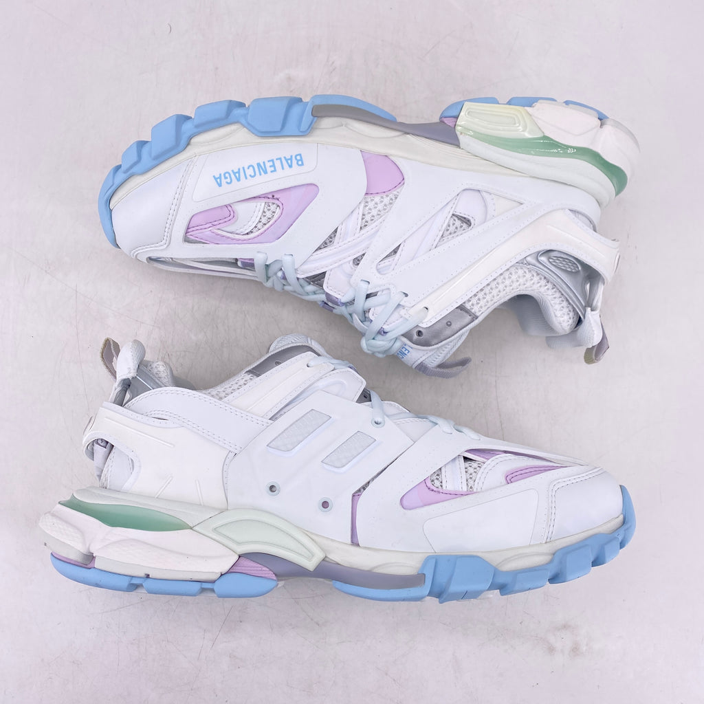 Balenciaga (W) Track Runner "Pastel" 2018 New Size 41W
