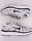 Nike P-6000 (W) "Coconut Milk Metallic" 2023 New Size 10W