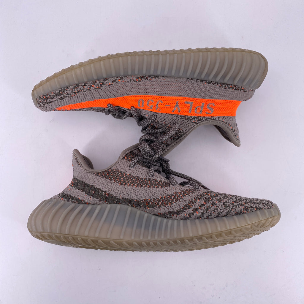 Yeezy 350 v2 "Beluga Reflective" 2021 Used Size 7