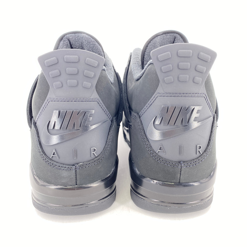 Air Jordan 4 Retro "Black Cat" 2025 New Size 12