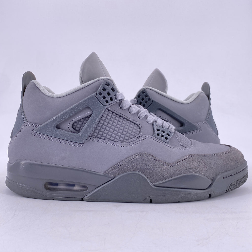 Air Jordan 4 Retro "Wet Cement" 2024 Used Size 11