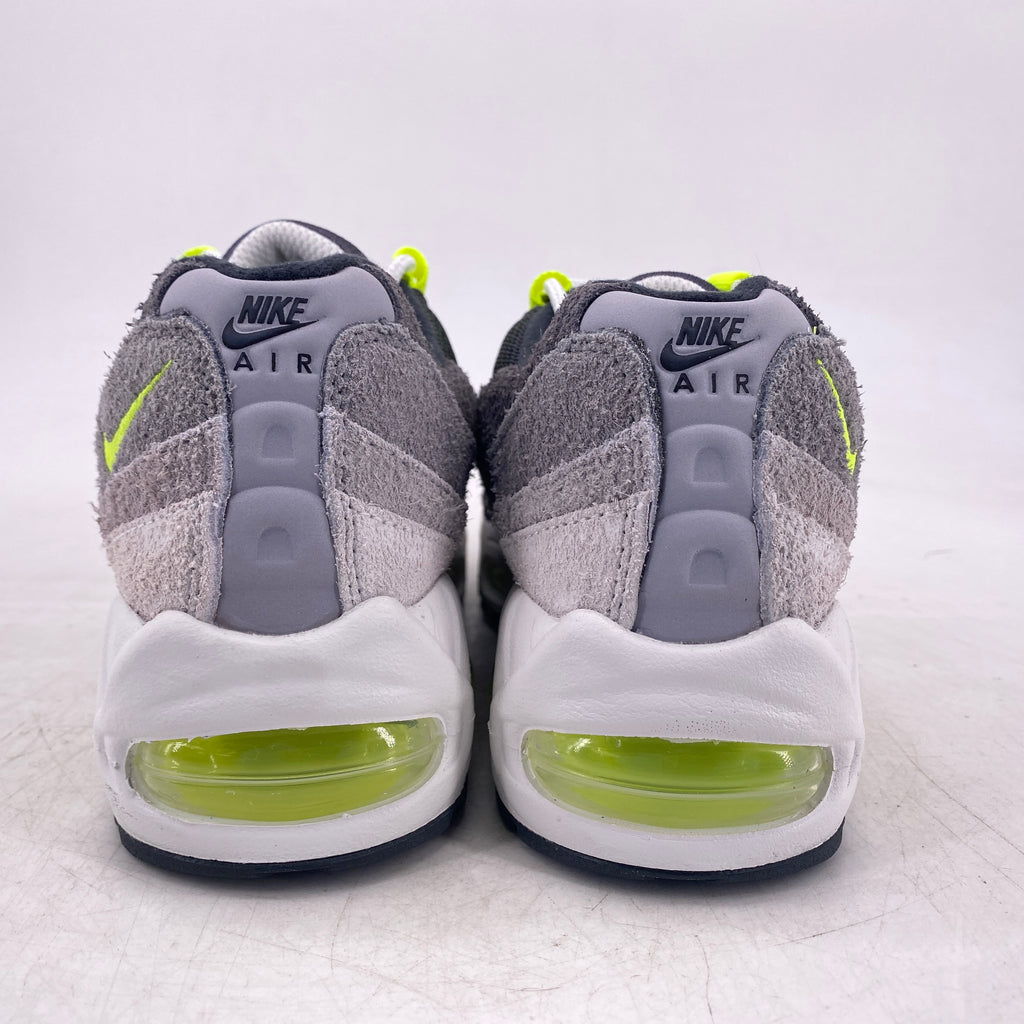 Nike Air Max 95 "Reverse Gradient Neon" 2025 New Size 4.5