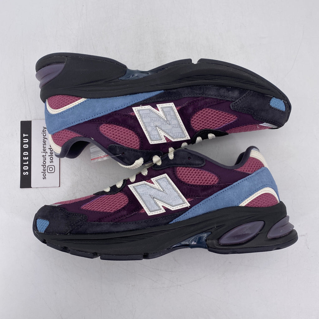 New Balance 2010 "Kith Purple Black" 2025 New Size 8