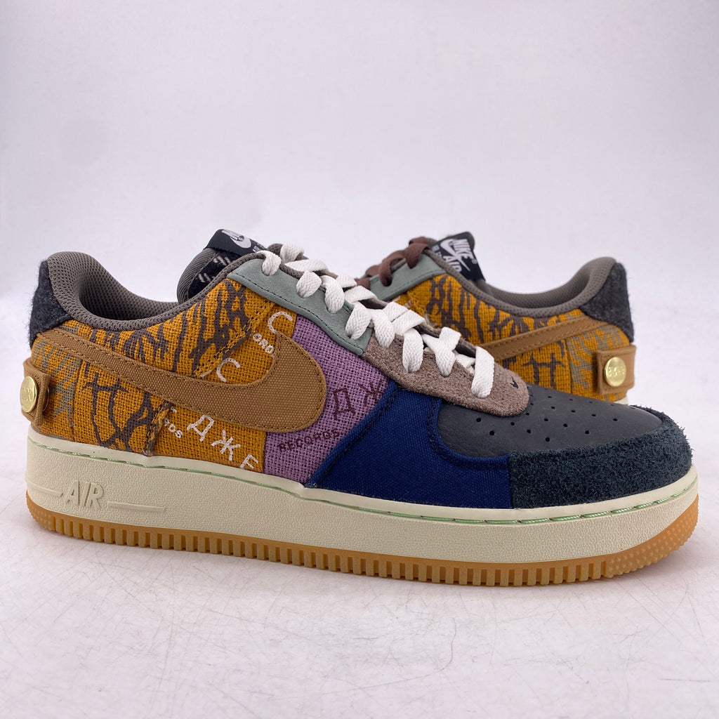 Nike Air Force 1 Low "Cactus Jack" 2019 New Size 9.5
