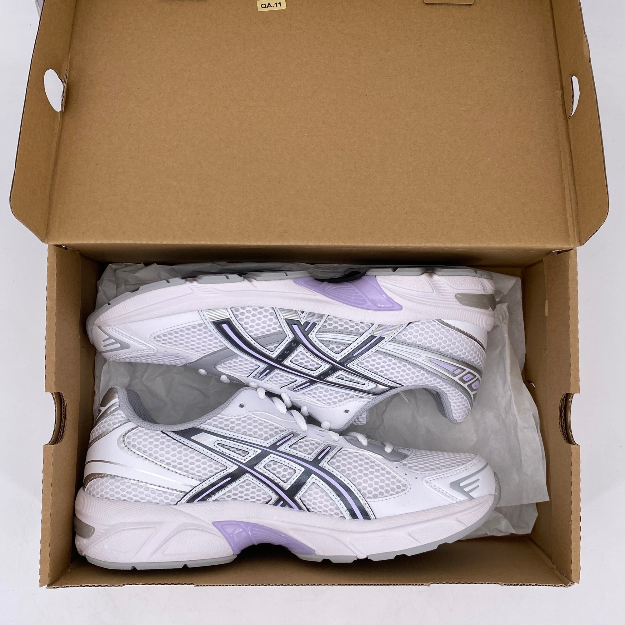 Asics (W) Gel-1130 &quot;White Carrier Grey Lilac&quot; 2024 New Size 10W