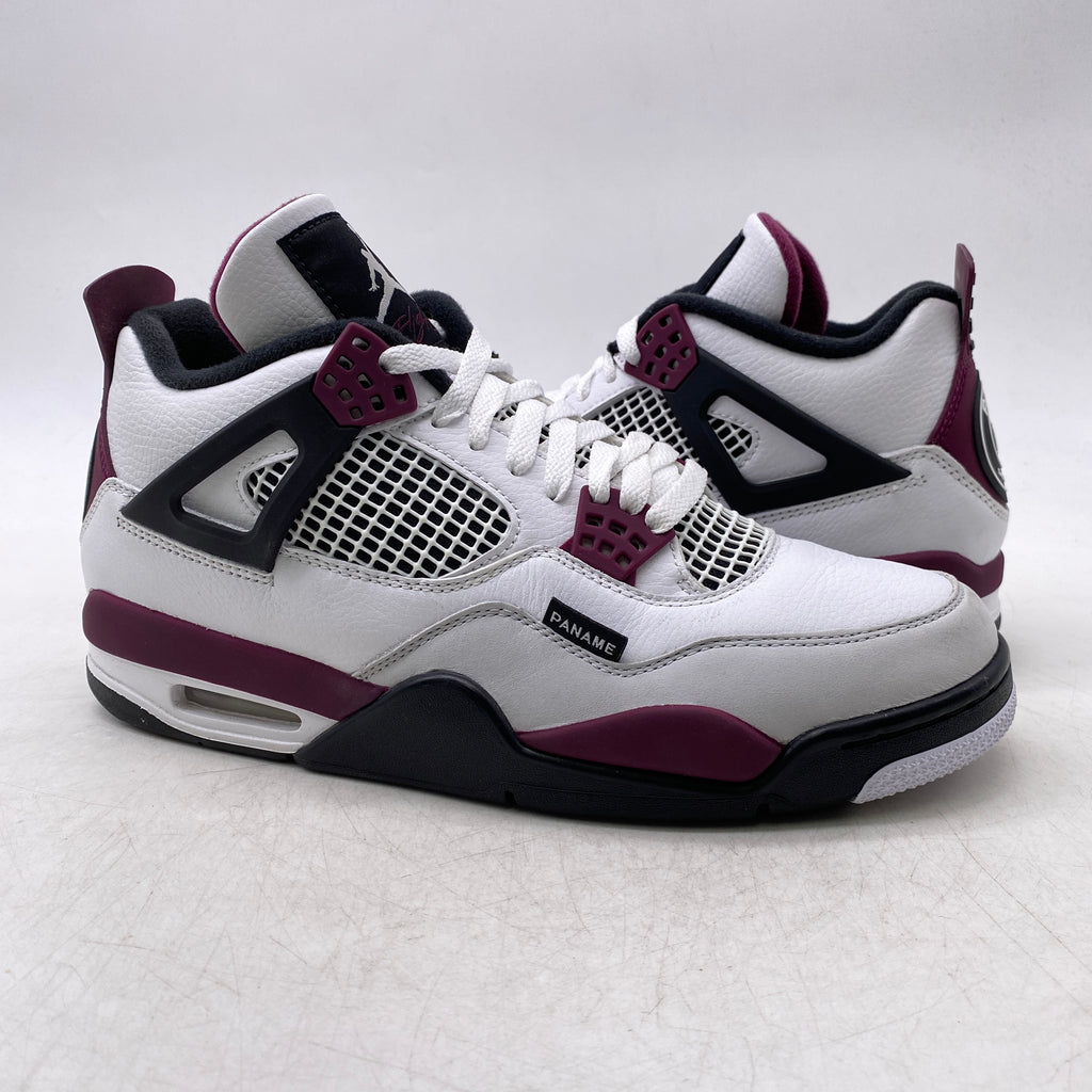 Air Jordan 4 Retro "Psg" 2020 Used Size 9.5