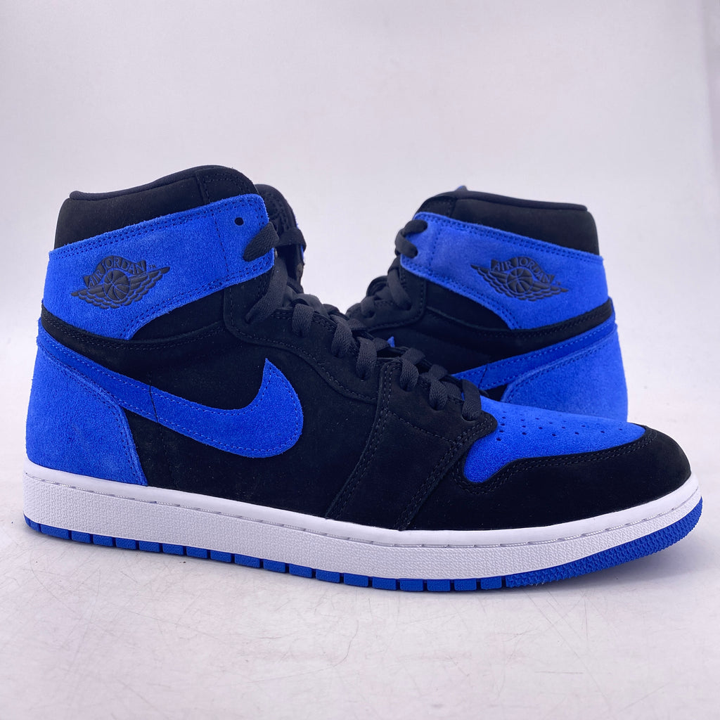 Air Jordan 1 Retro High OG "Royal Reimagined" 2023 New Size 12.5