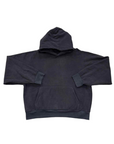 Yeezy Hoodie "POLAR FLEECE" Washed Black New (Cond) Size 2XL