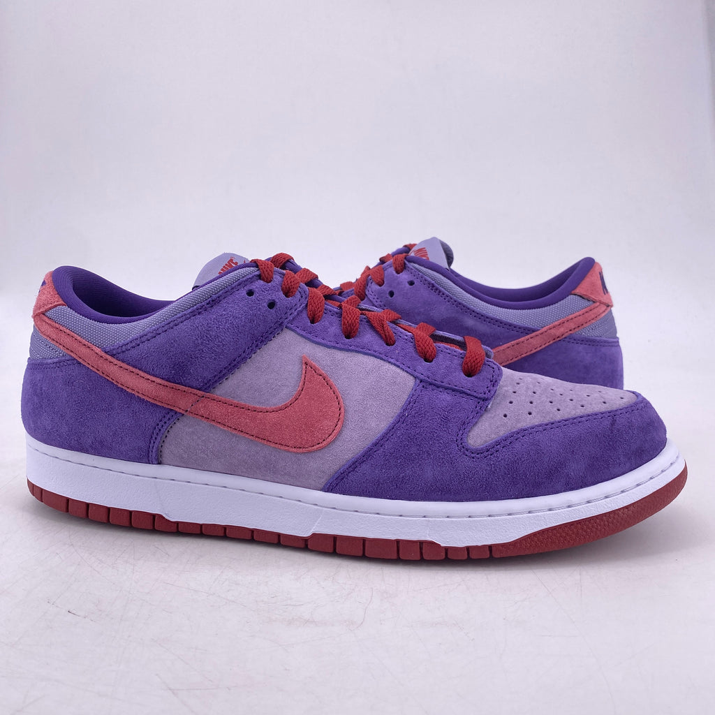 Nike Dunk Low "Plum" 2020 Used Size 13