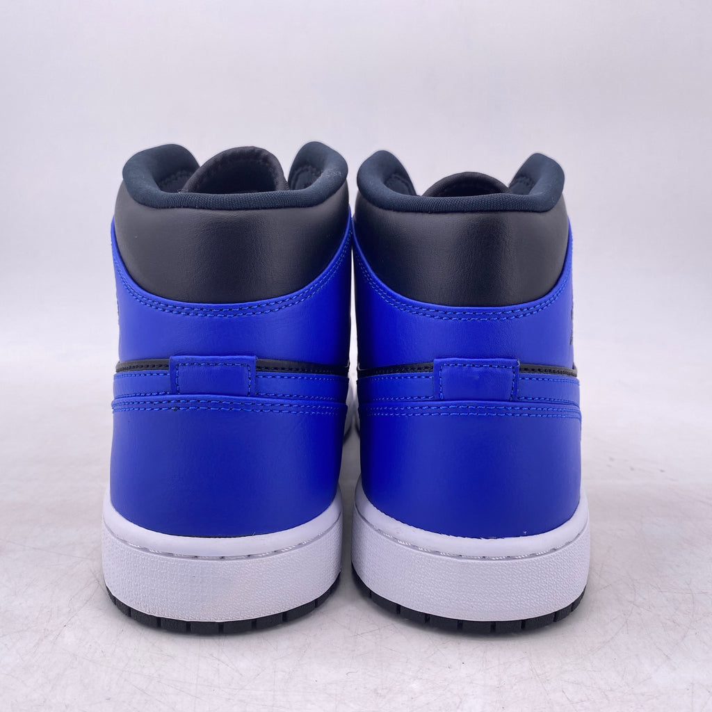 Air Jordan 1 Mid "Hyper Royal" 2020 New Size 13