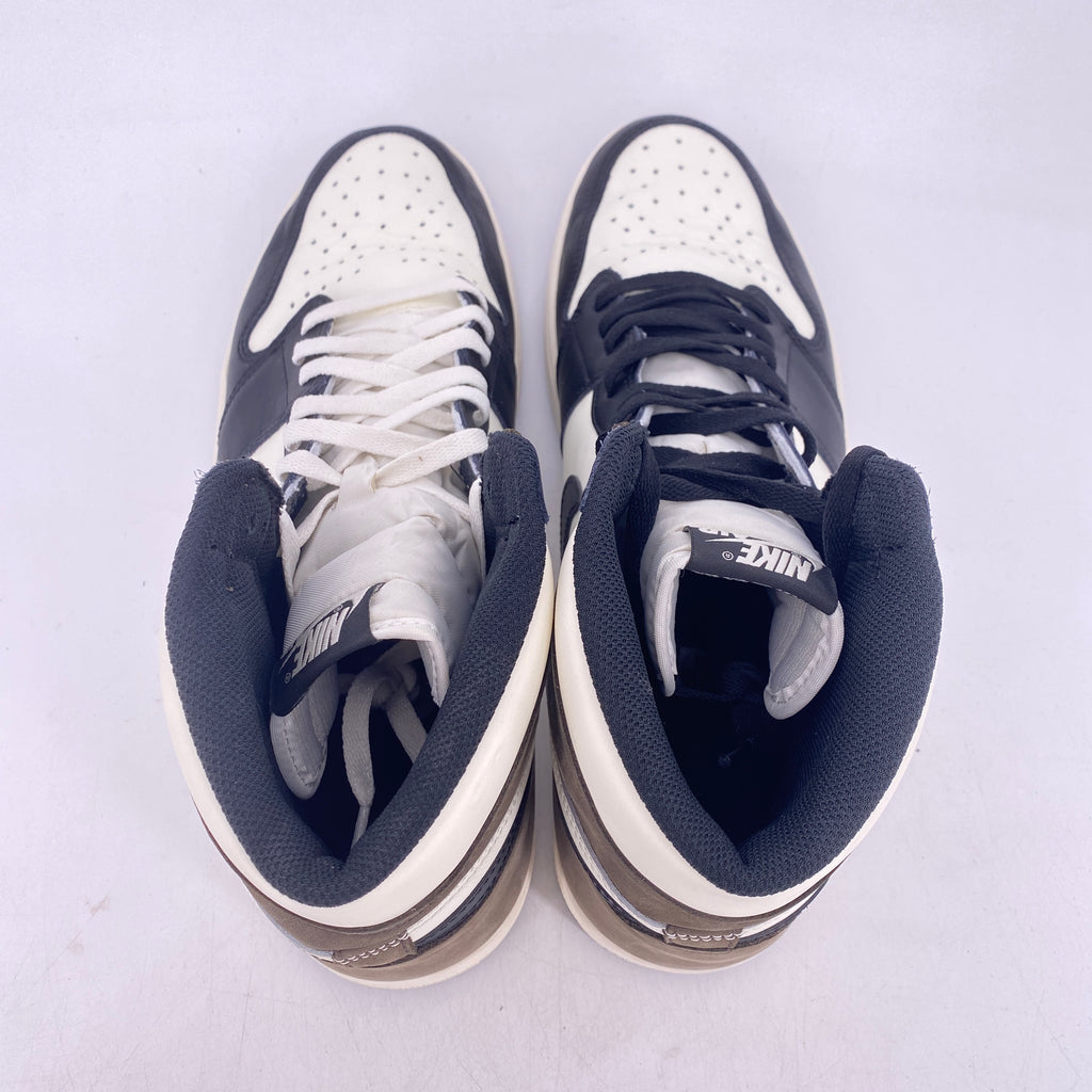 Air Jordan 1 Retro High OG "Mocha" 2020 Used Size 14