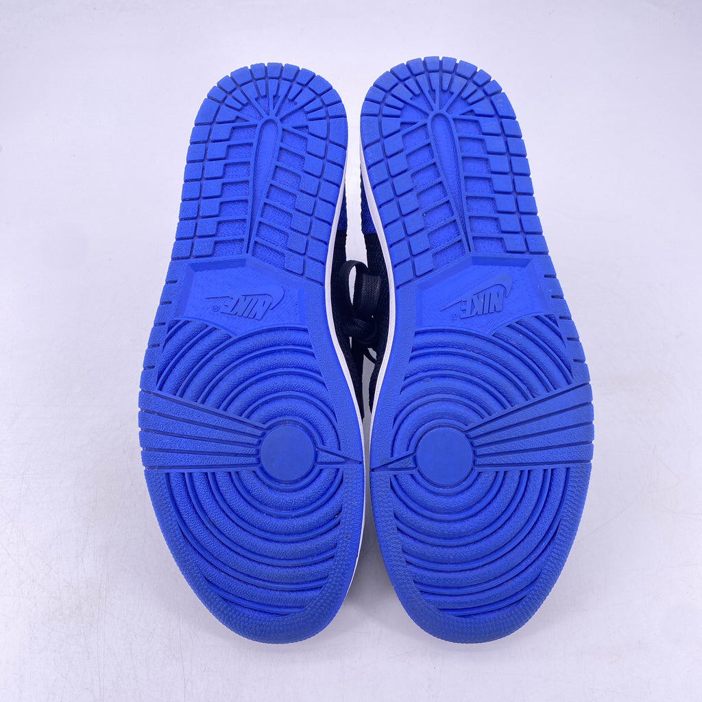 Air Jordan 1 Retro High "Flyknit Royal" 2017 Used Size 11.5