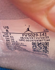 Air Jordan 4 Retro "Military Blue" 2024 New Size 8