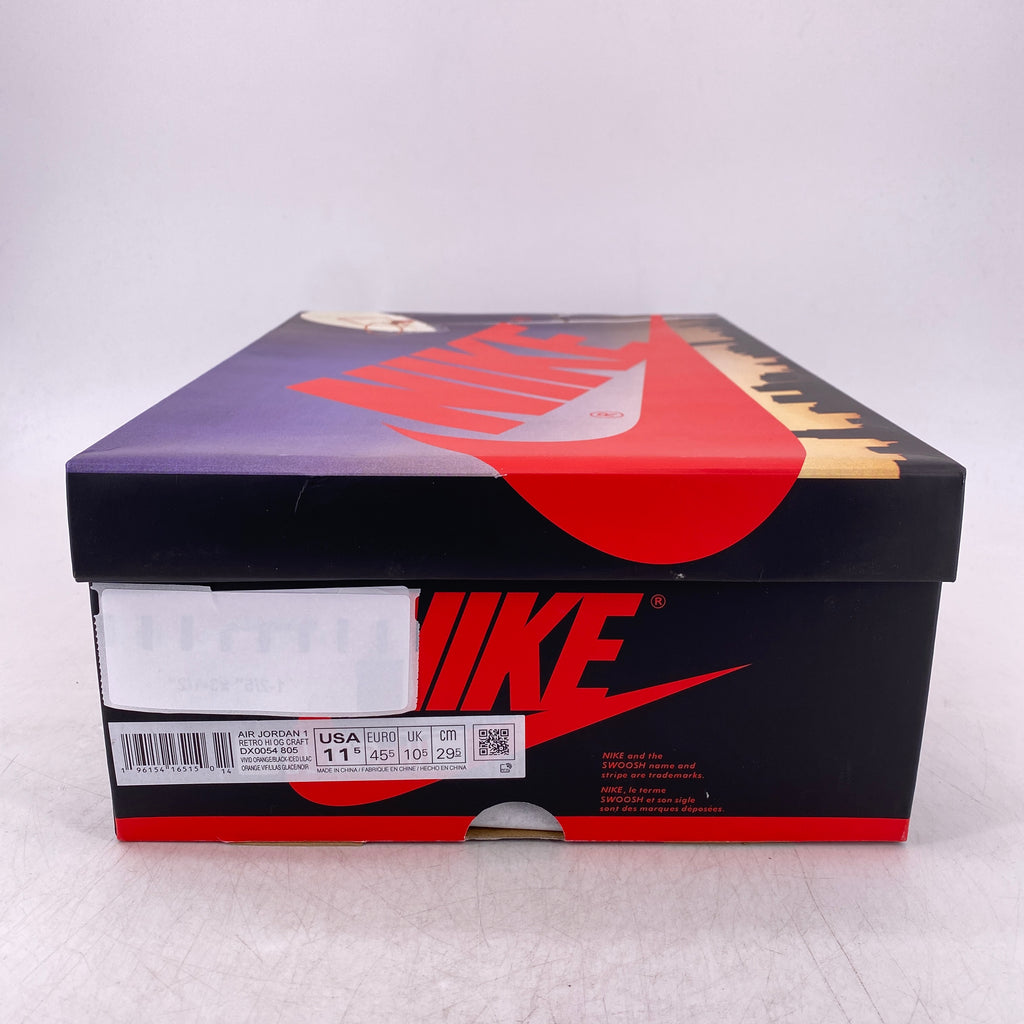 Air Jordan 1 Retro High OG "Skyline" 2023 New Size 11.5