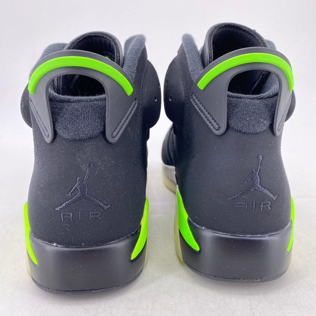 Air Jordan 6 Retro "Electric Green" 2021 Used Size 11.5