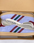 Adidas Gazelle Indoor "Blue Dawn Collegiate Burgundy" 2023 Used Size 13