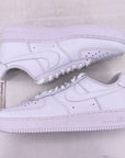 Nike Air Force 1 '07 "White"  New Size 8.5