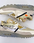 Nike Air Max 90 "The 10: Off-White" 2017 Used Size 10