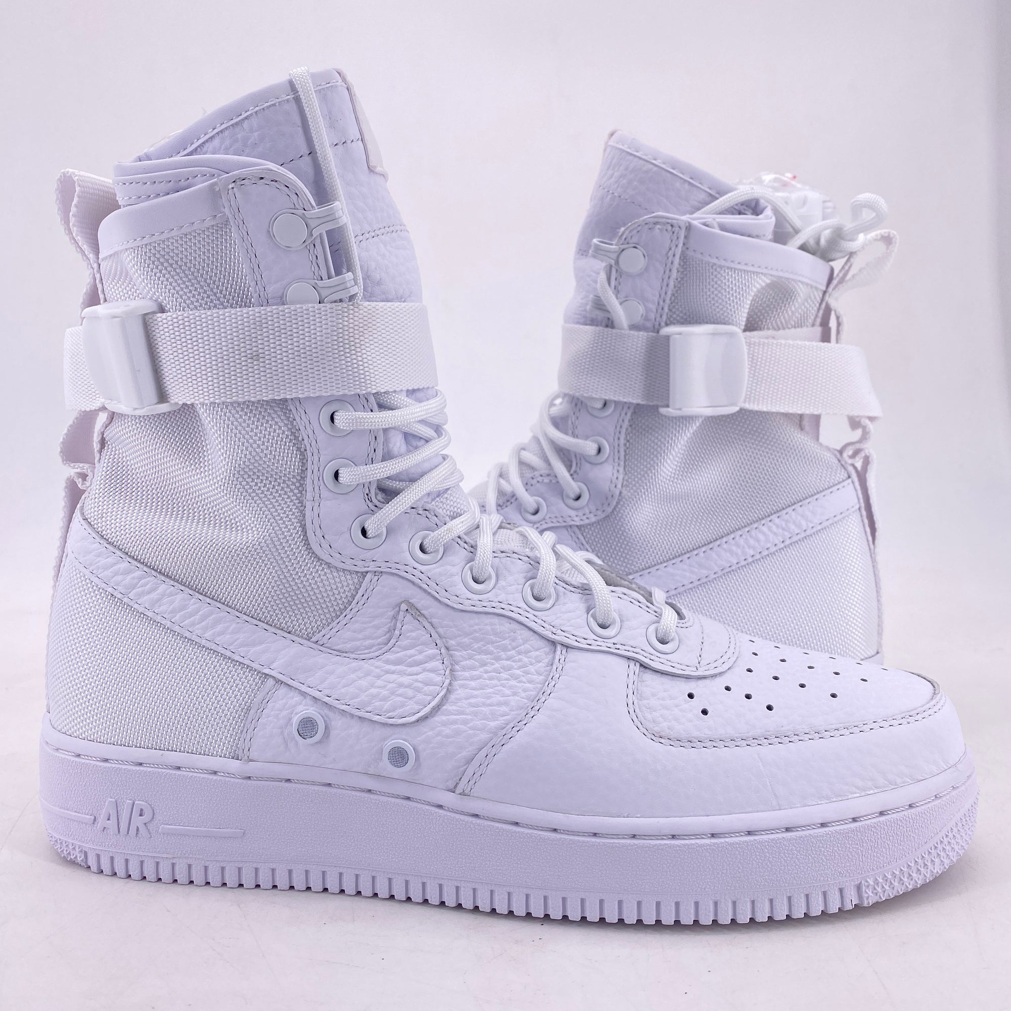 Nike Air Force 1 High &quot;White&quot; 2017 New Size 10