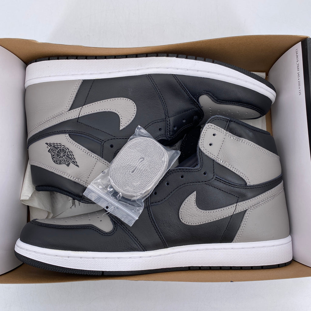 Air Jordan 1 Retro High OG "Shadow" 2018 New Size 13