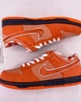 Nike SB Dunk Low "Orange Lobster" 2022 New Size 11