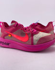 Nike Zoom Fly "Tulip Pink" 2018 Used Size 12