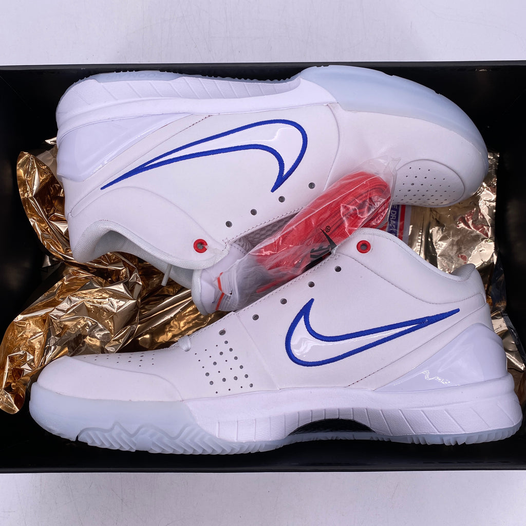 Nike Kobe 4 Protro "Draft Day Los Angeles Clippers" 2026 New Size 9.5