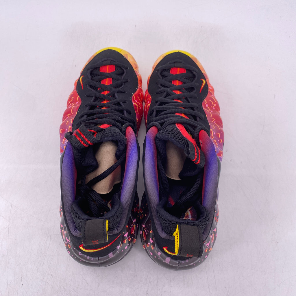 Nike Air Foamposite Pro "Area 72 Asteroid" 2013 New Size 12