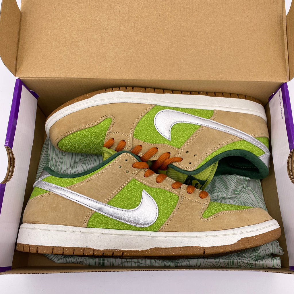 Nike SB Dunk Low "Escargot" 2024 New Size 13