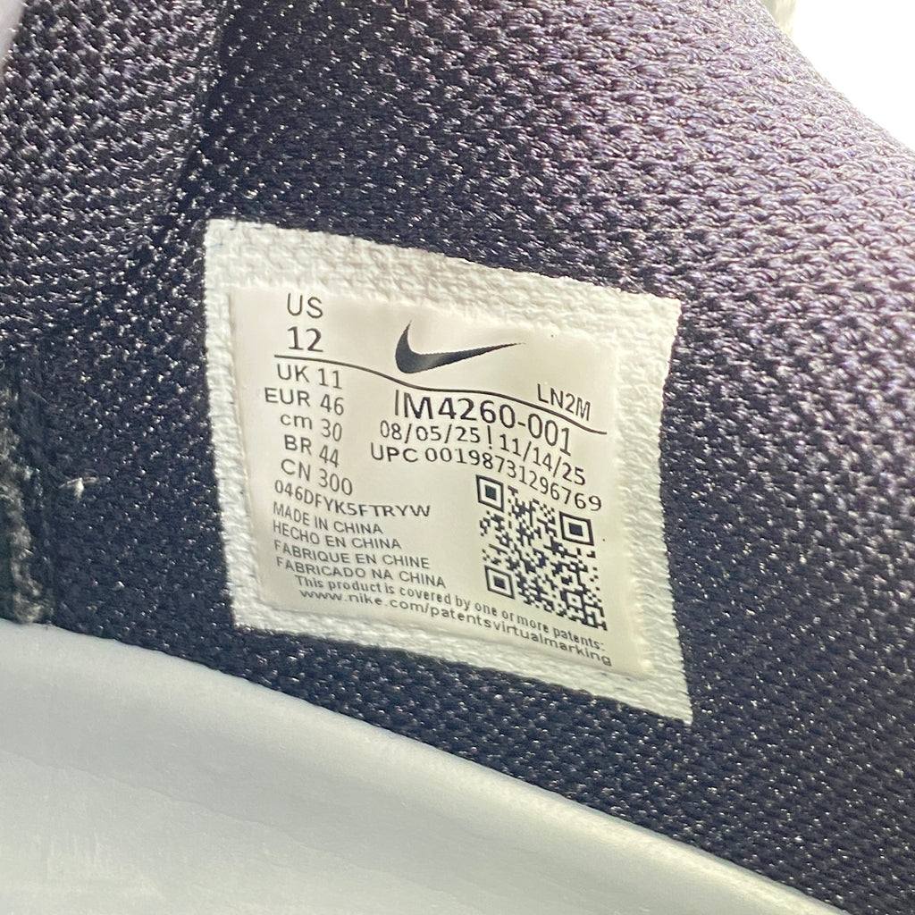 Nike Kobe 11 Elite Low "Fade To Black" 2026 Used Size 12
