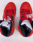 Air Jordan 5 Retro "Raging Bull Red Suede" 2021 New Size 7