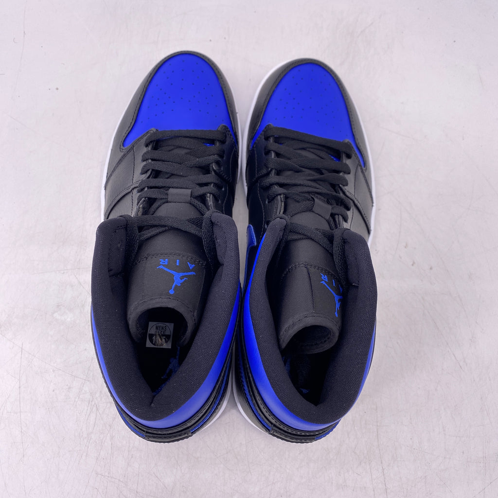 Air Jordan 1 Mid "Royal" 2020 Used Size 11.5