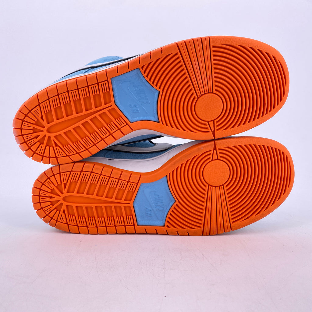 Nike SB Dunk Low Pro "Club 58 Gulf" 2021 New Size 10