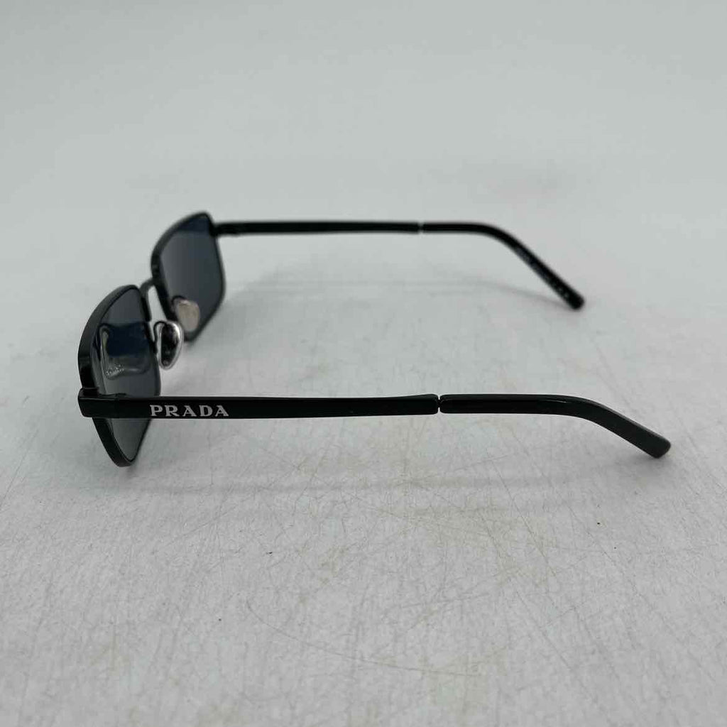Prada Sunglasses "SPR D54" New Black Size 55