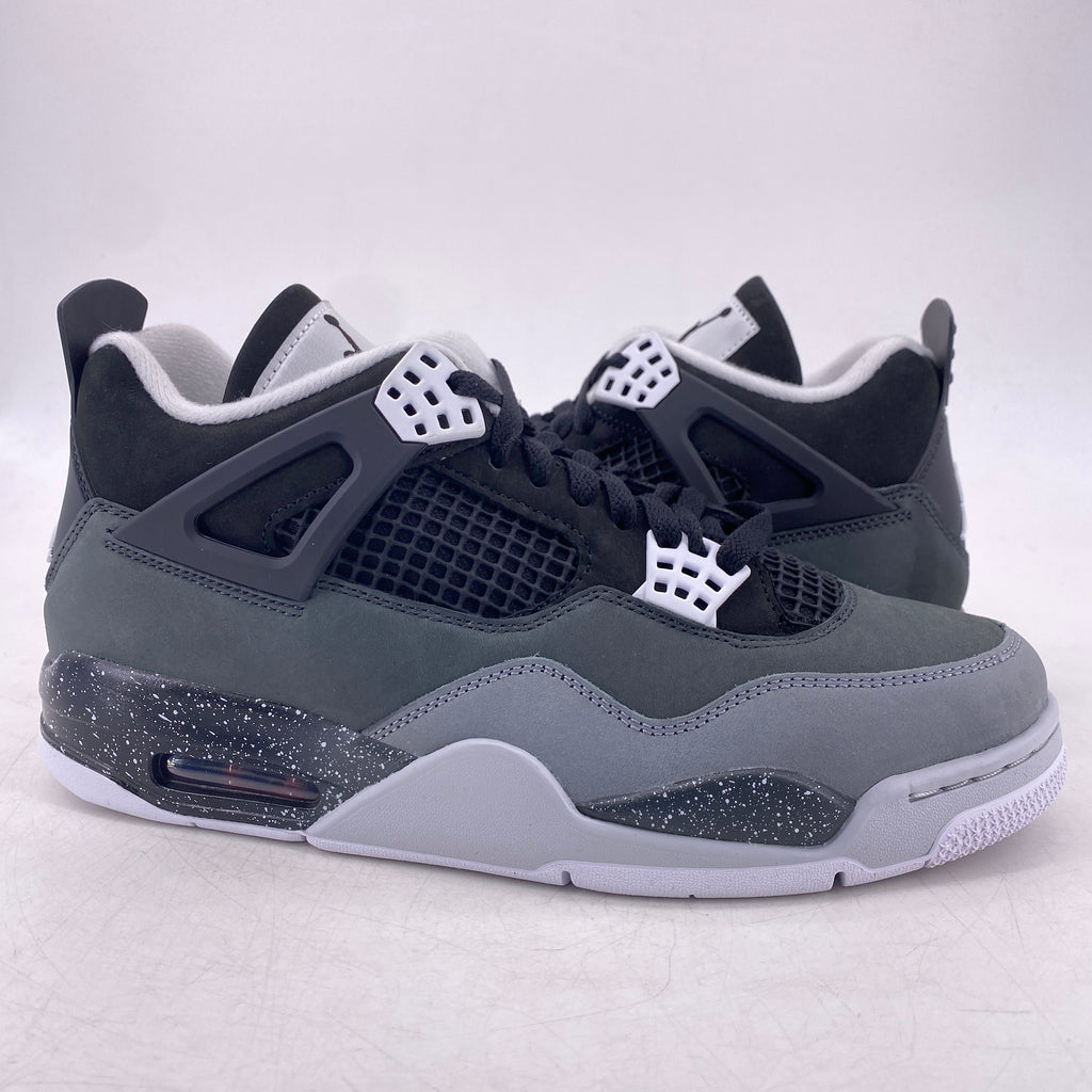Air Jordan 4 Retro "Fear" 2024 Used Size 10