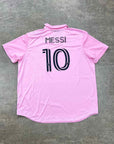 Adidas Jersey "INTER MIAMI" Pink New Size 2XL