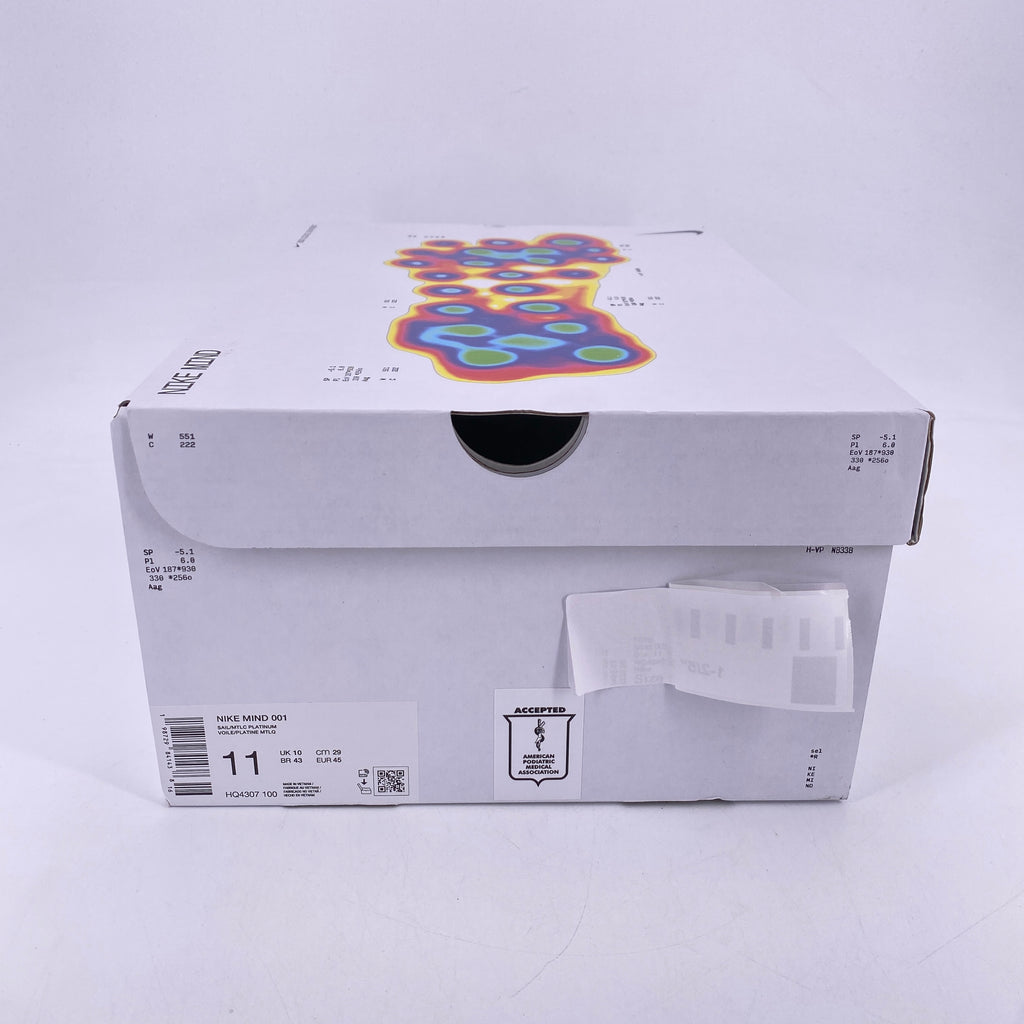 Nike Mind 001 Slide "Sail" 2026 New Size 11