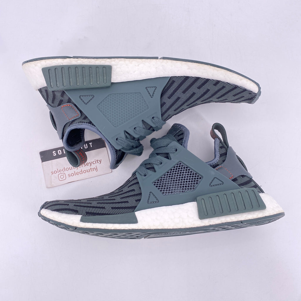 Adidas (W) NMD XR1 PK "Utility Ivy" 2017 New Size 9.5W