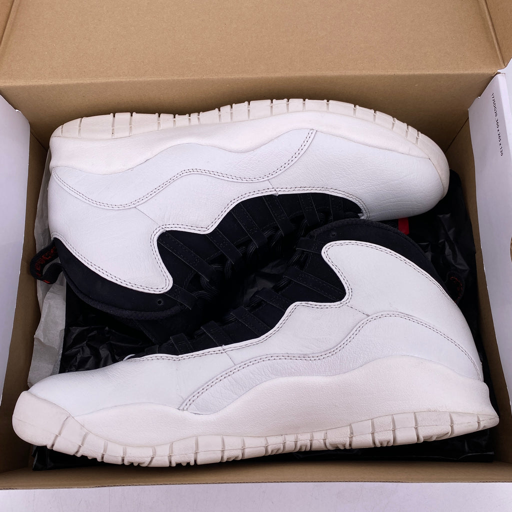Air Jordan 10 Retro "Im Back" 2018 Used Size 13